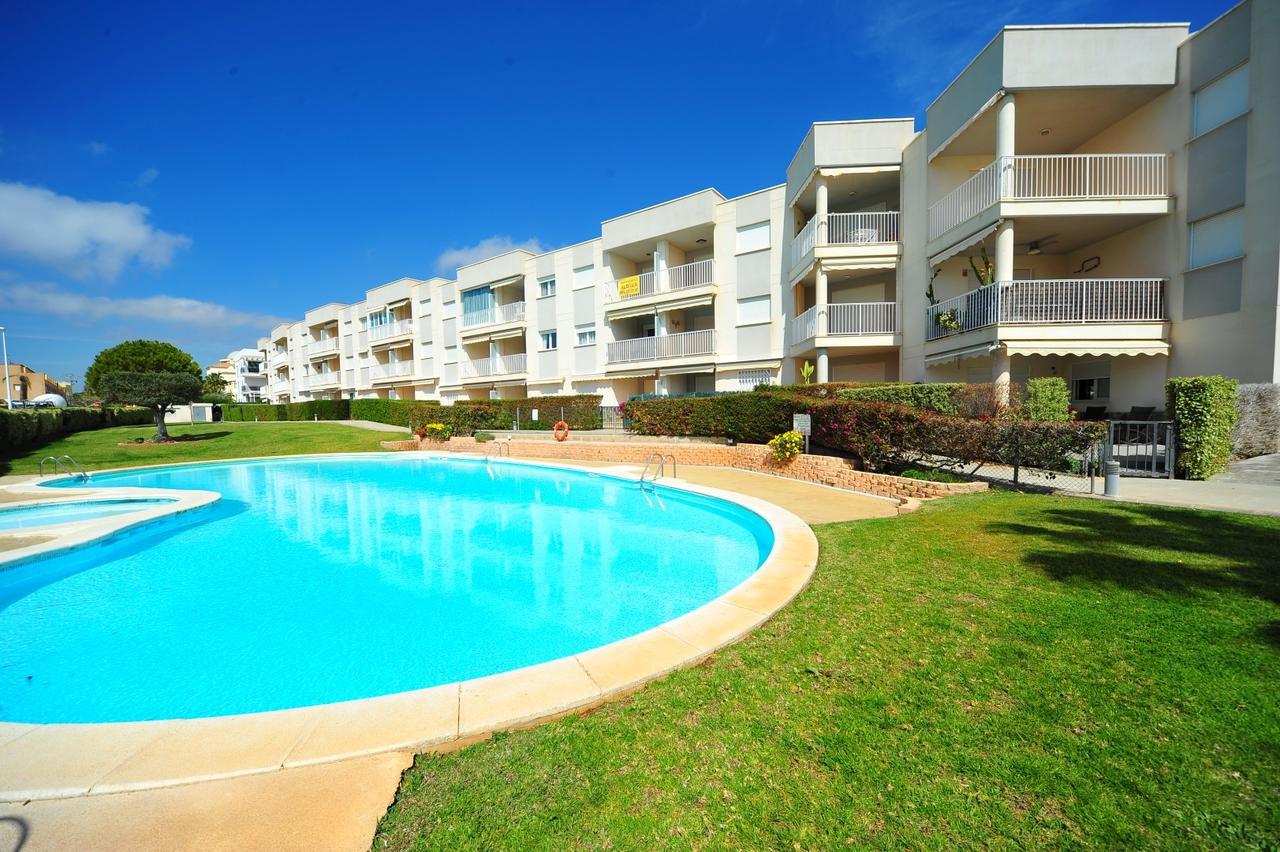 Appartement Roquer Marti Vista Mar Orangecosta à Alcossebre Extérieur photo