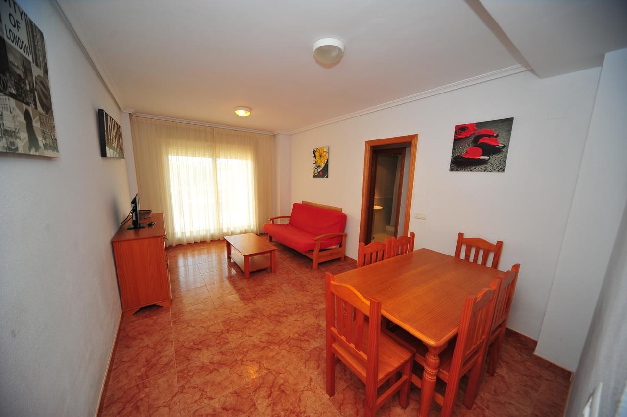 Appartement Roquer Marti Vista Mar Orangecosta à Alcossebre Extérieur photo