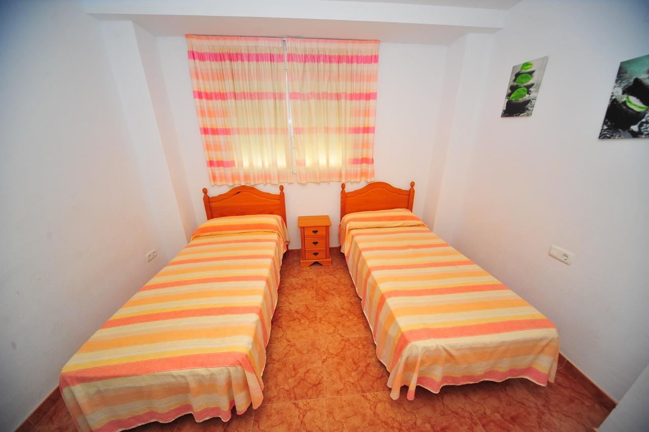 Appartement Roquer Marti Vista Mar Orangecosta à Alcossebre Extérieur photo
